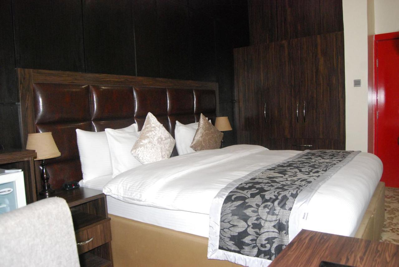 Best Western Plus Enugu Exterior photo
