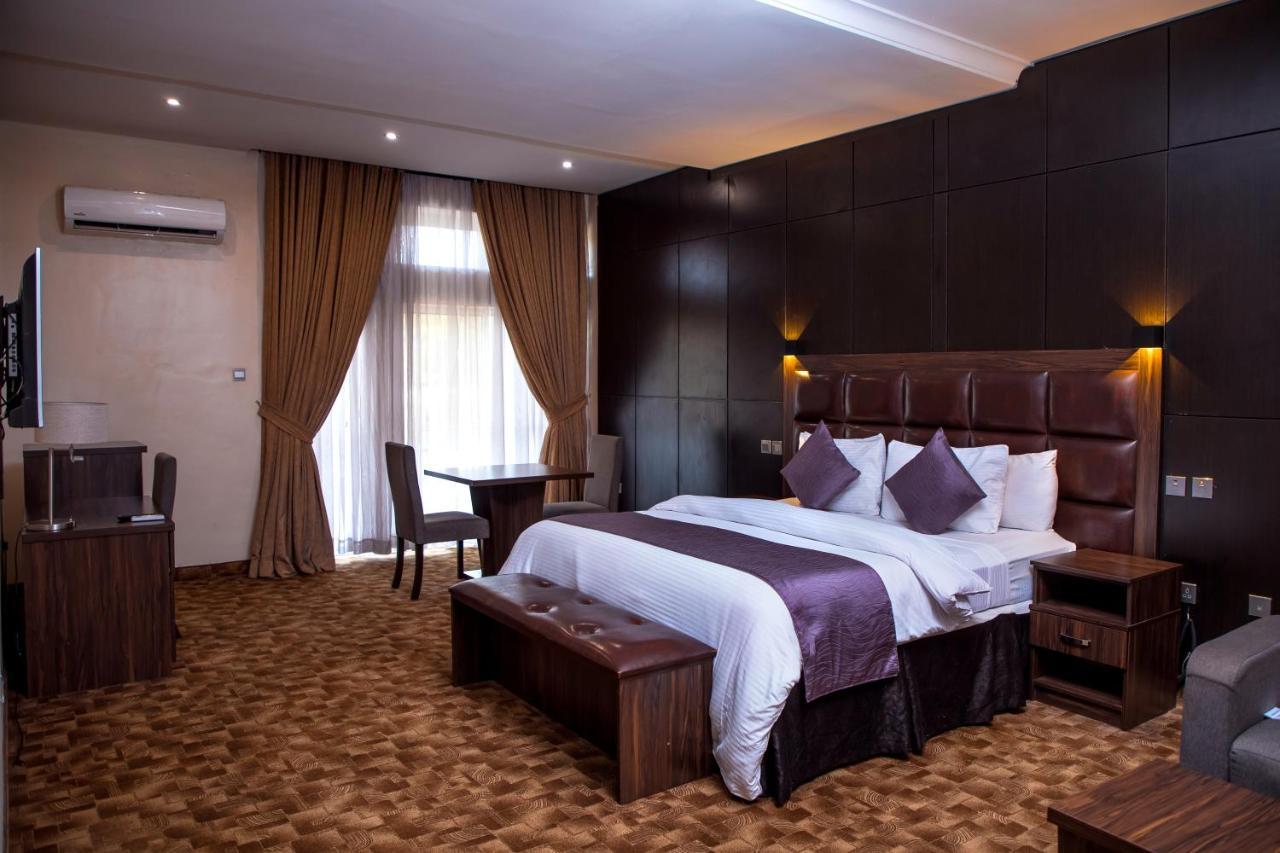 Best Western Plus Enugu Exterior photo