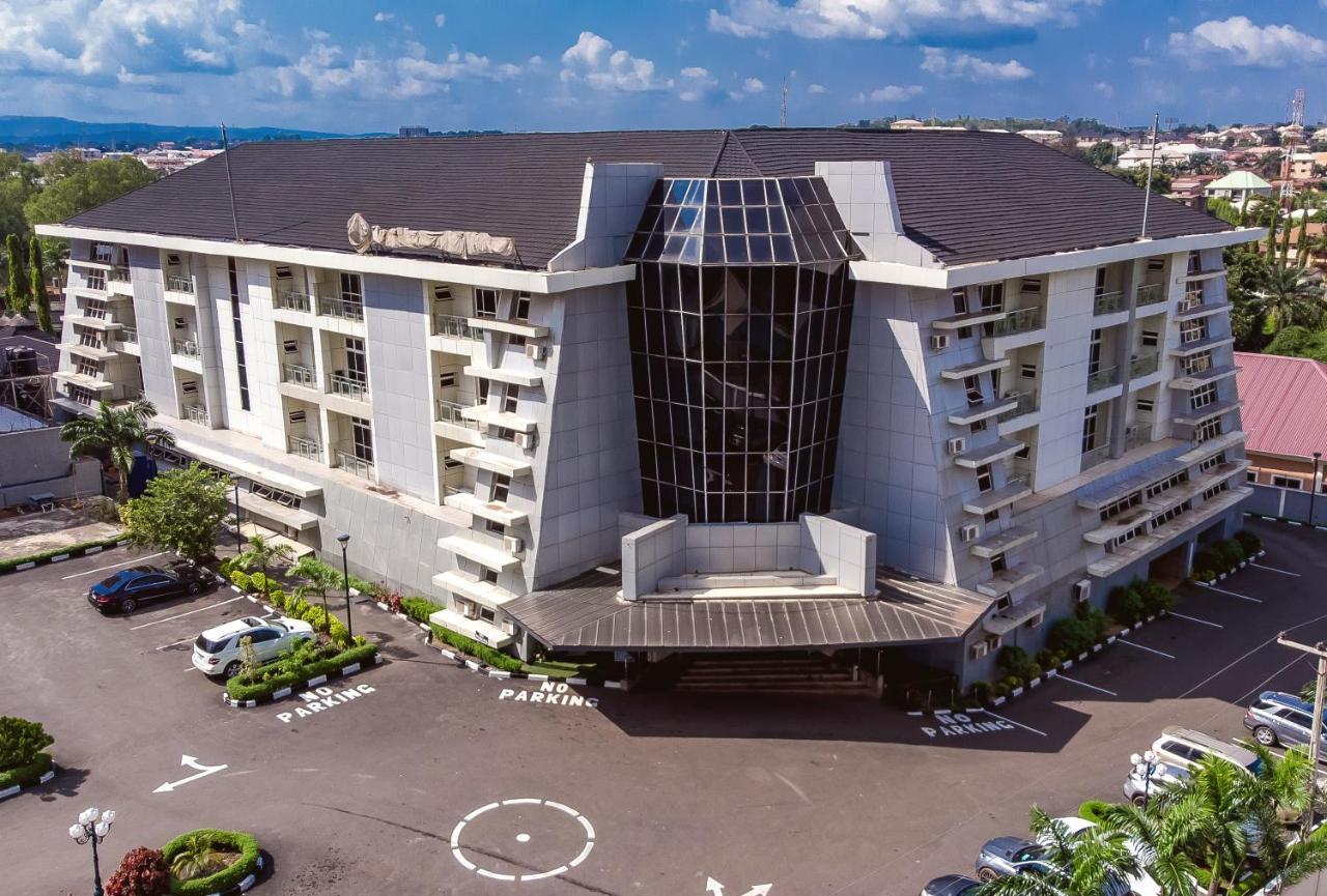 Best Western Plus Enugu Exterior photo