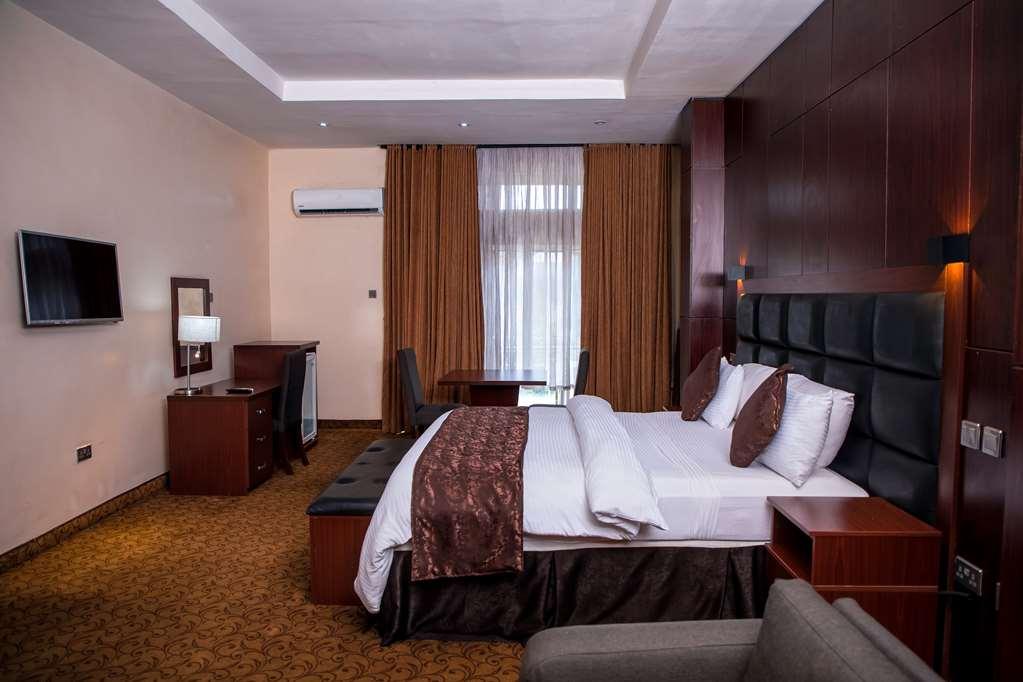 Best Western Plus Enugu Room photo