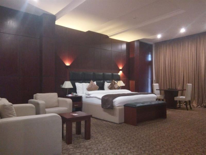 Best Western Plus Enugu Exterior photo