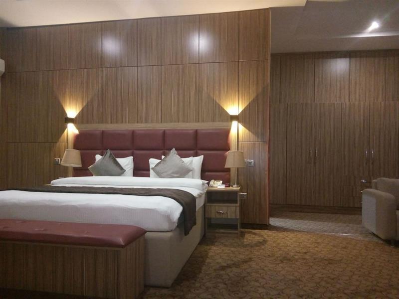 Best Western Plus Enugu Exterior photo